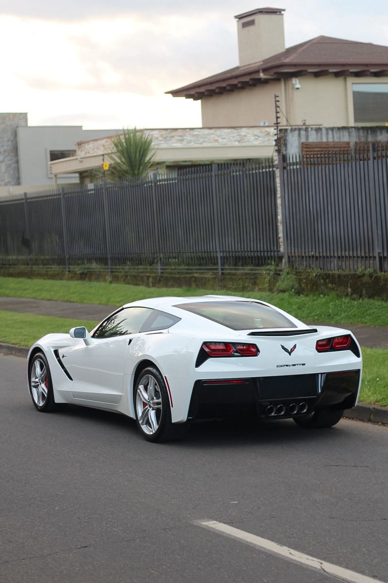 Chevrolet Corvette 2018 - Imagen 4 de 6