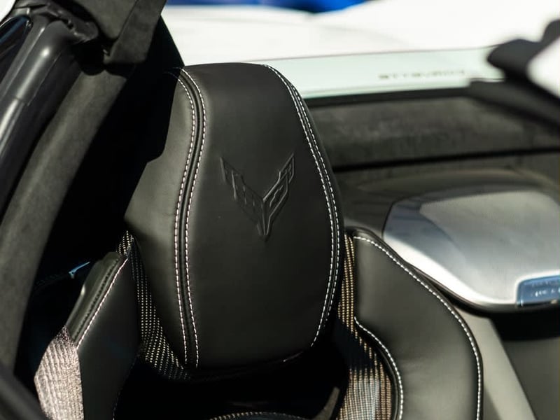 Chevrolet Corvette C8 Stingray Z51 3LT 2027 - Imagen 6 de 6