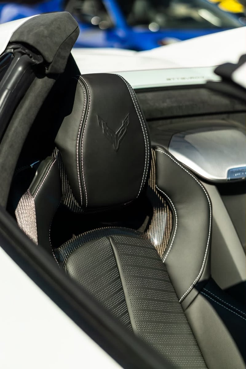 Chevrolet Corvette C8 Stingray Z51 3LT 2027 - Imagen 6 de 6