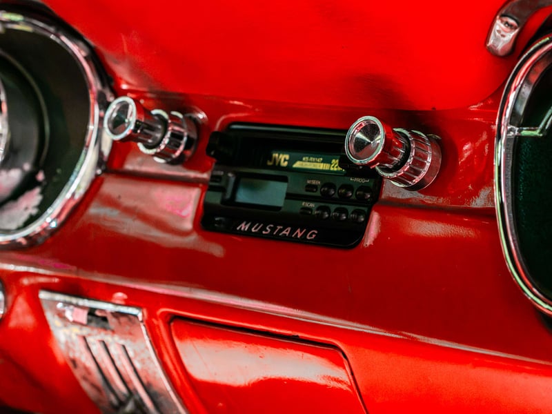 Ford Mustang 1965 - Imagen 6 de 6