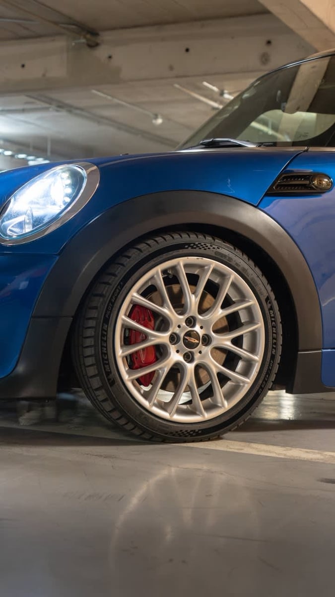 Mini Cooper JCW 2013 - Foto 4 de 6