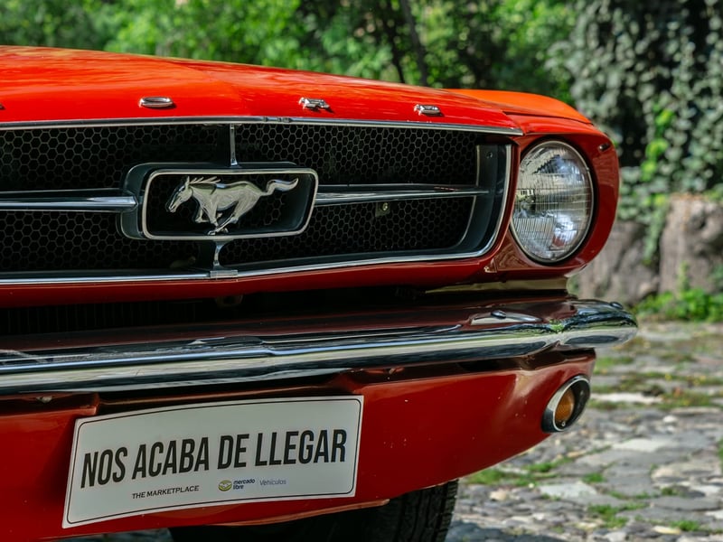 Ford Mustang 1965 - Imagen 5 de 6