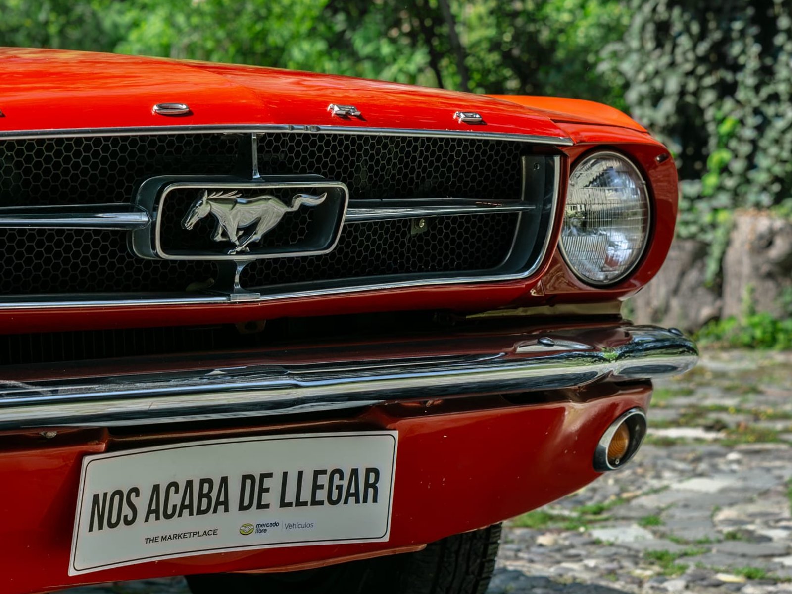 Ford Mustang 1965 - Foto 5 de 6