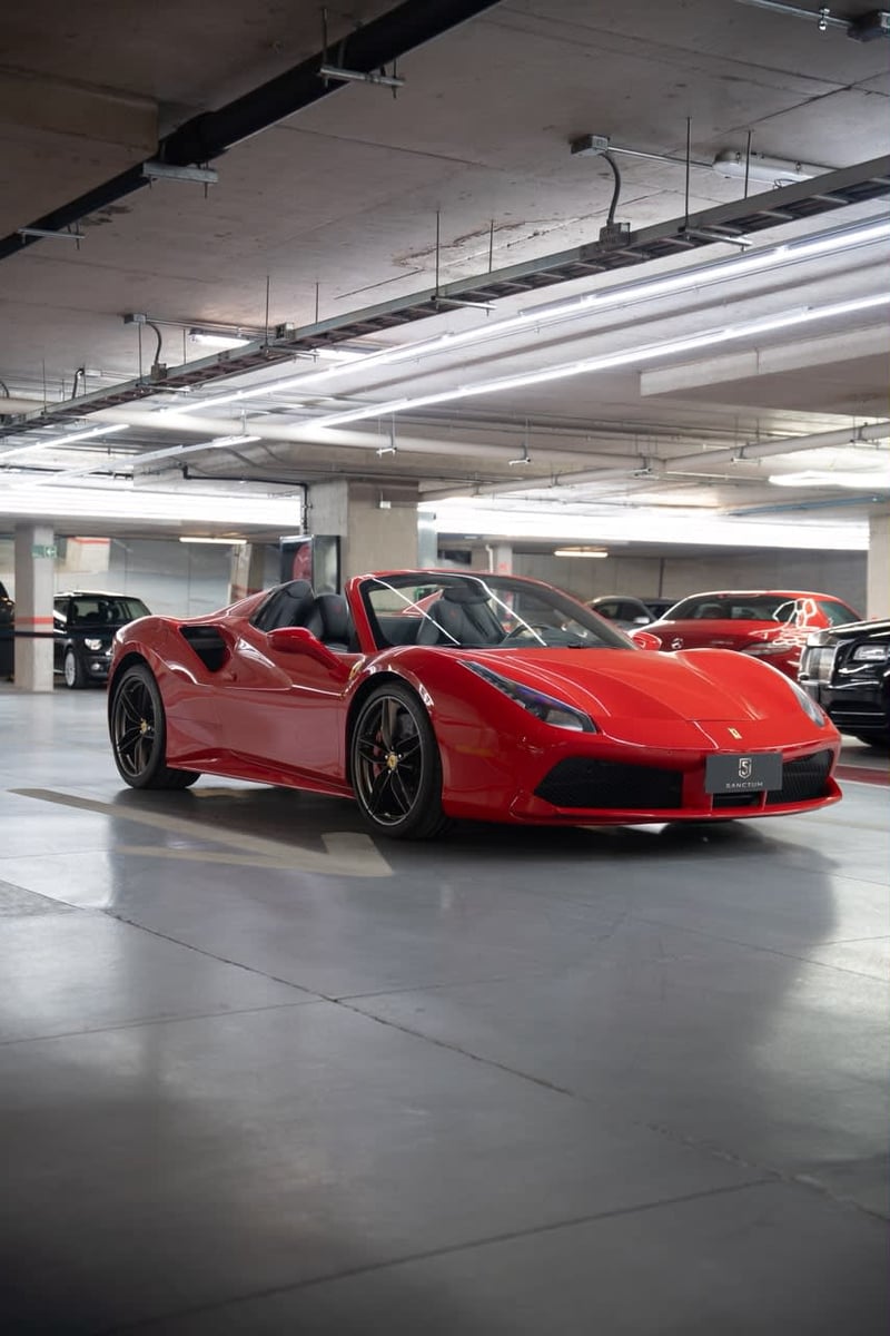 Ferrari 488 Spider 2017 - Foto 4 de 6