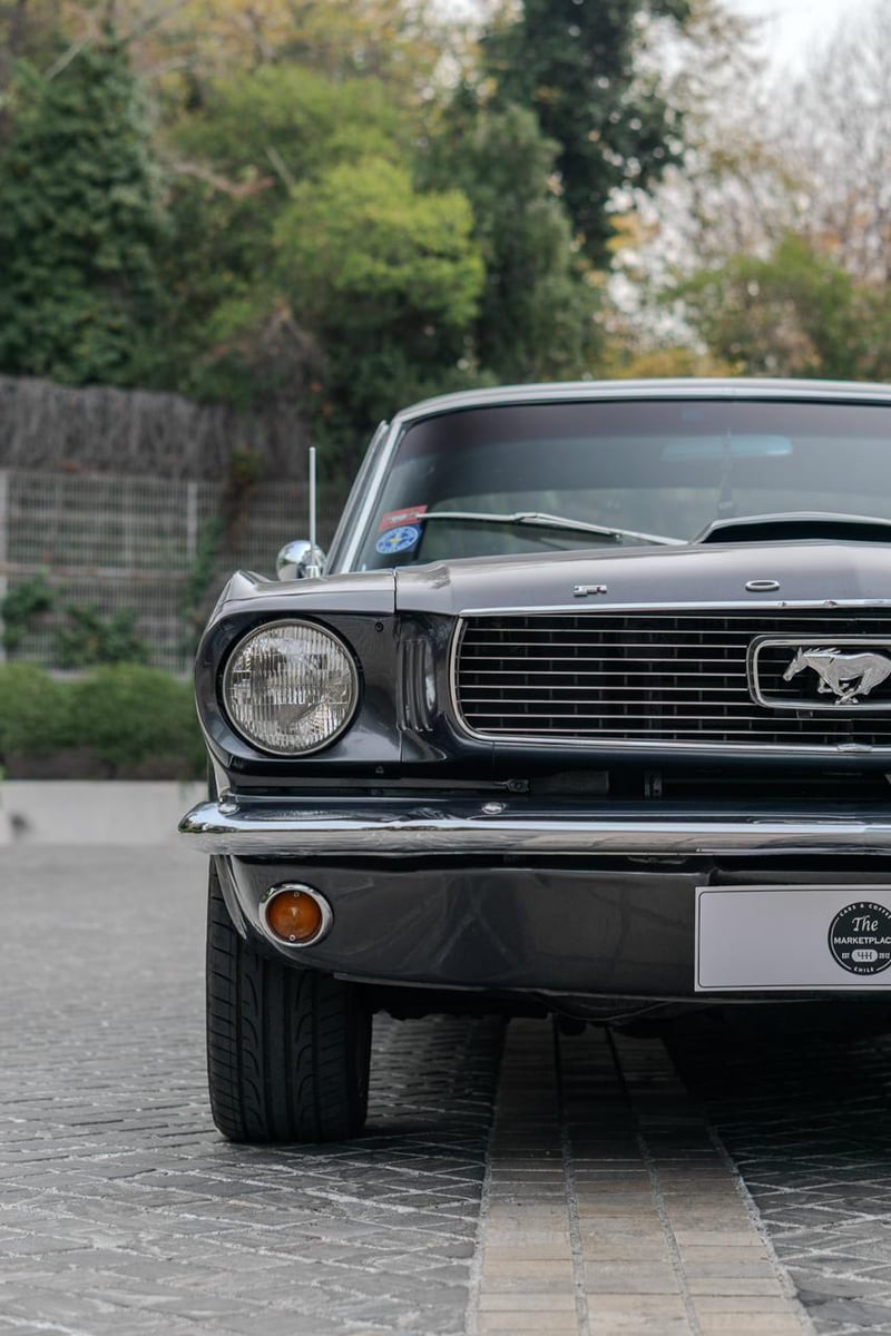 Ford Mustang Hardtop 1966 - Imagen 4 de 6