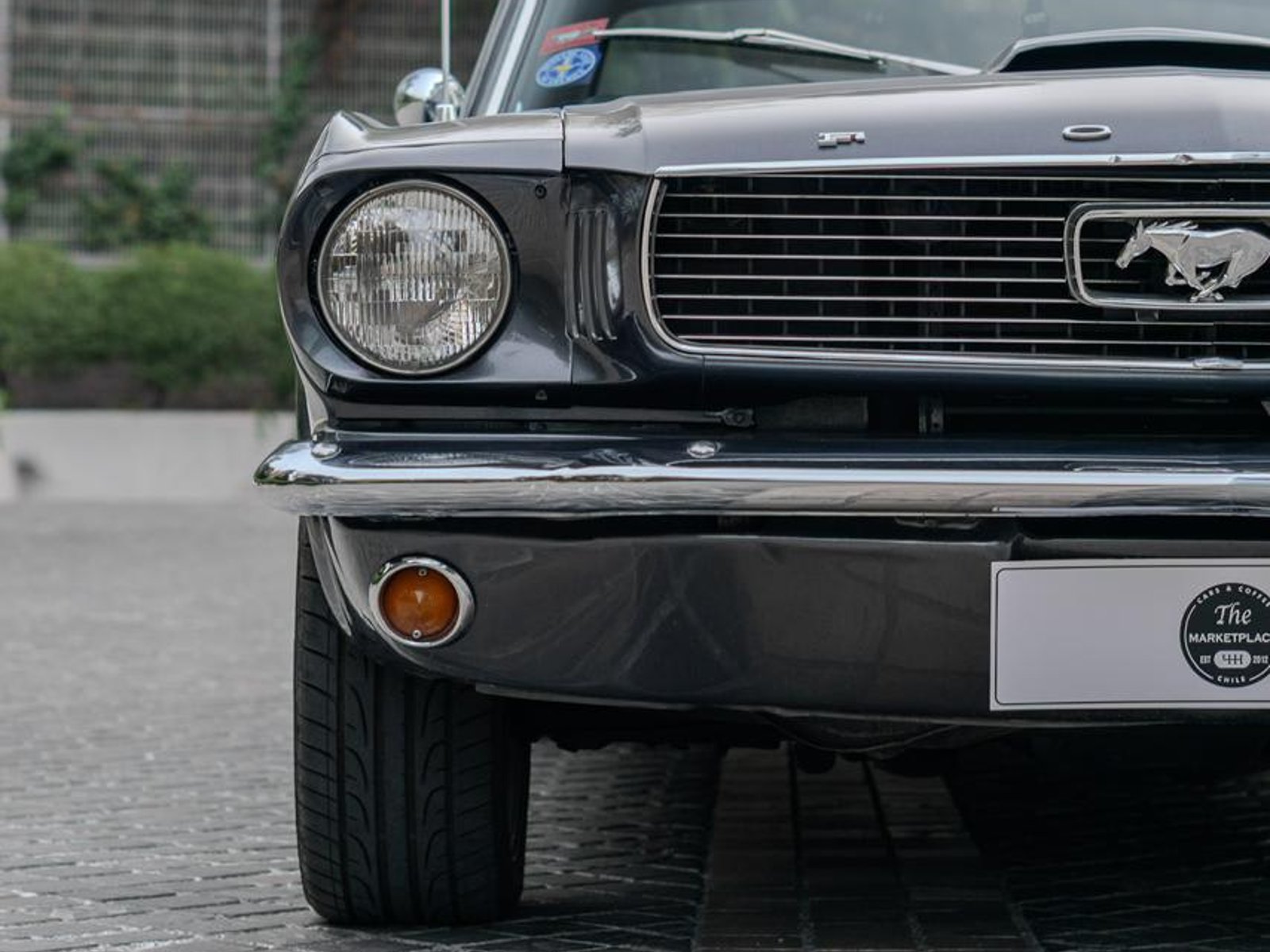 Ford Mustang Hardtop 1966 - Foto 4 de 6