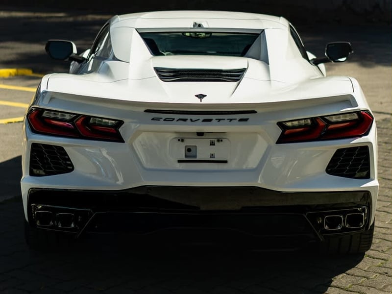 Chevrolet Corvette C8 Stingray Z51 3LT 2027 - Imagen 3 de 6