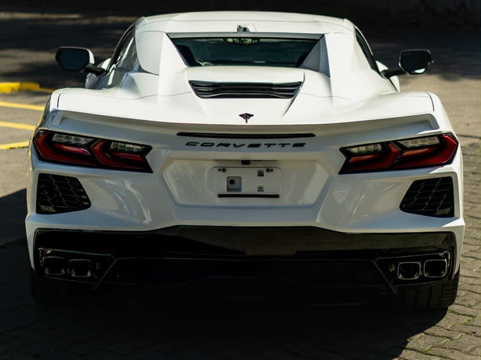Chevrolet Corvette C8 Stingray Z51 3LT 2027 - Foto 3 de 6