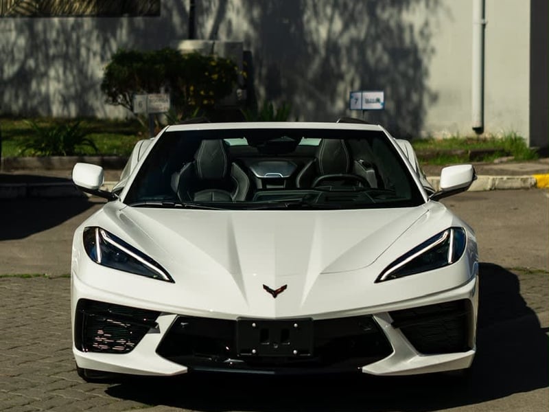 Chevrolet Corvette C8 Stingray Z51 3LT 2027