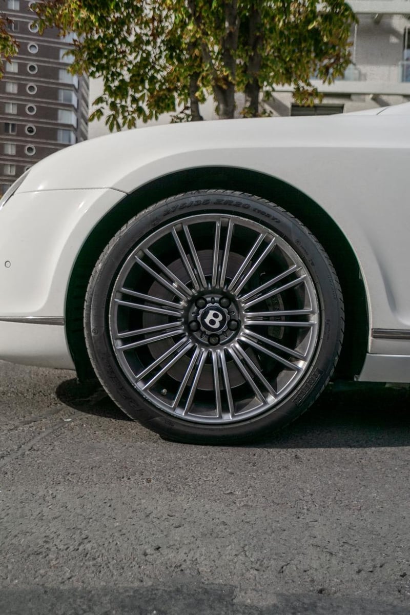 Bentley Continental GT Speed 2012 - Imagen 4 de 6