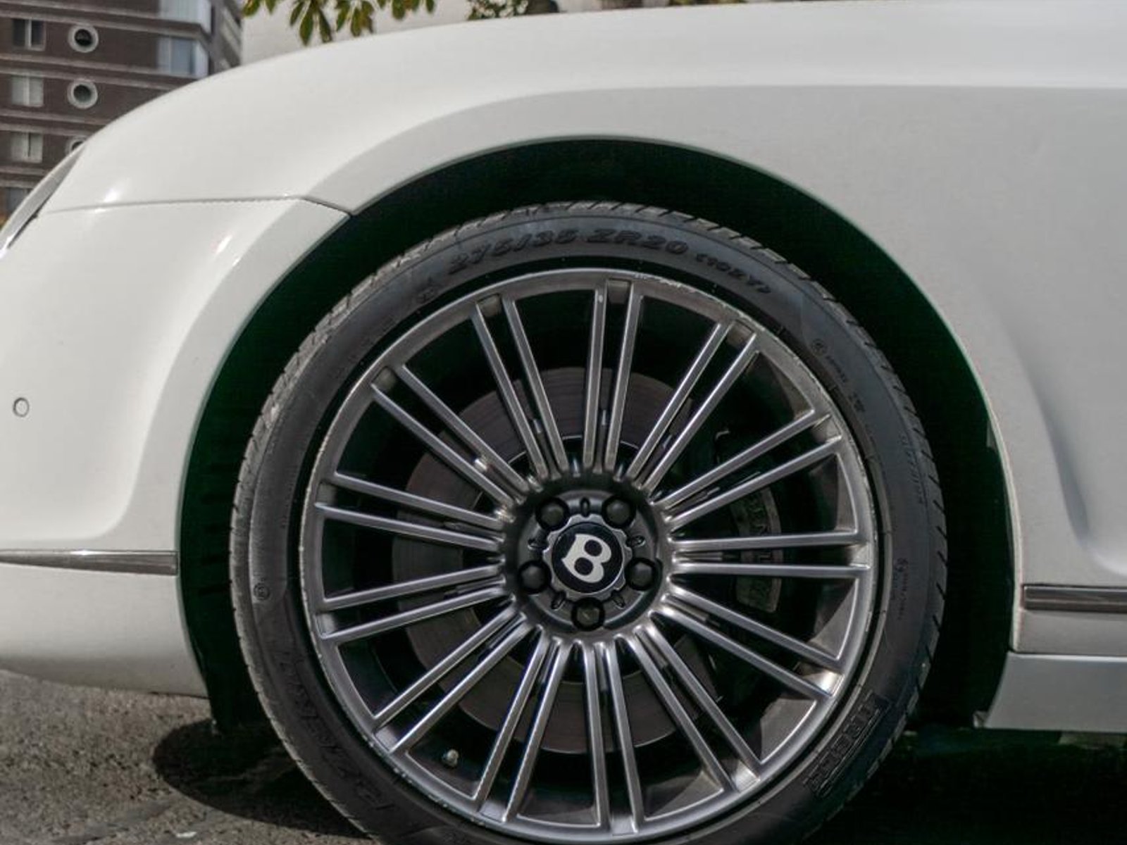 Bentley Continental GT Speed 2012 - Foto 4 de 6