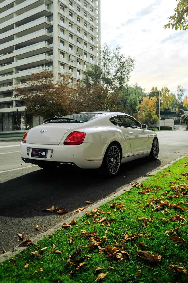 Bentley Continental GT Speed 2012 - Imagen 3 de 6