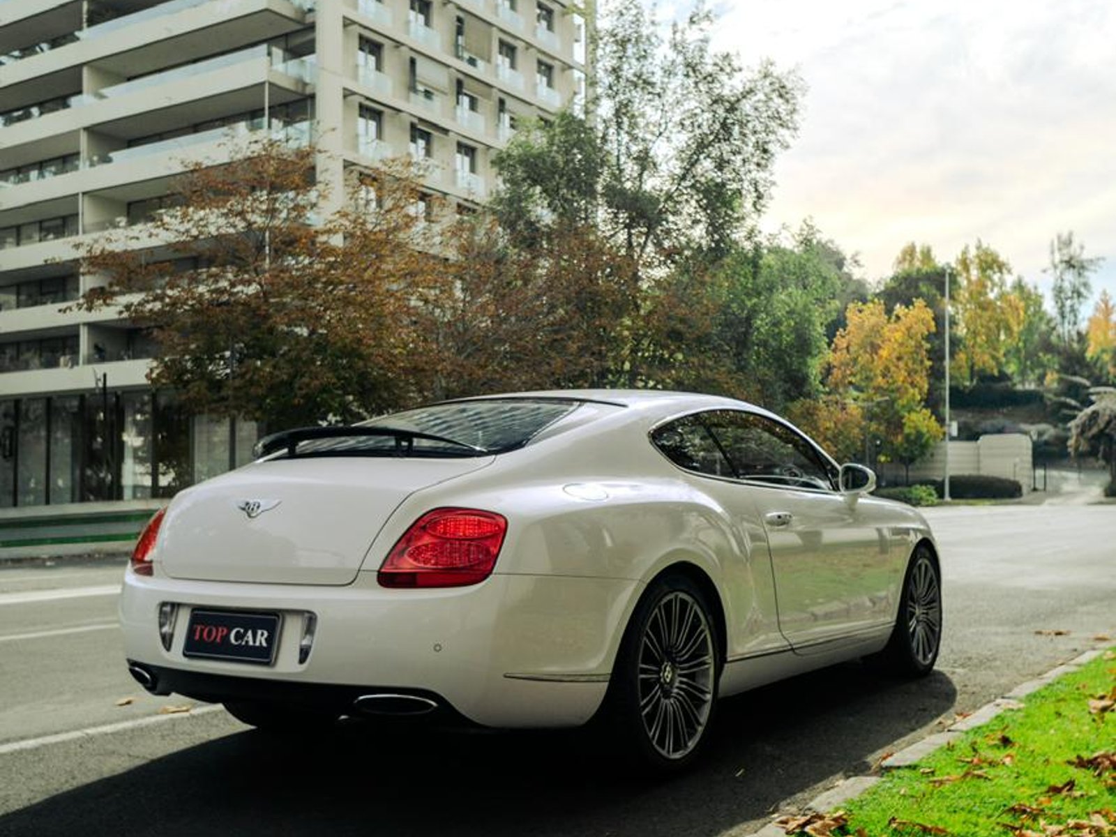 Bentley Continental GT Speed 2012 - Foto 3 de 6