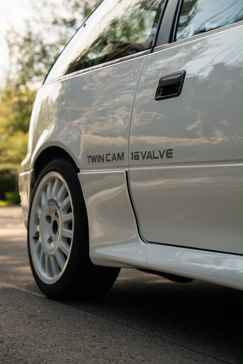 Suzuki Swift GTI 1996 - Imagen 6 de 6