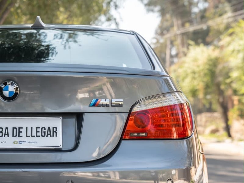 BMW M5 LCI 2009 - Imagen 5 de 6