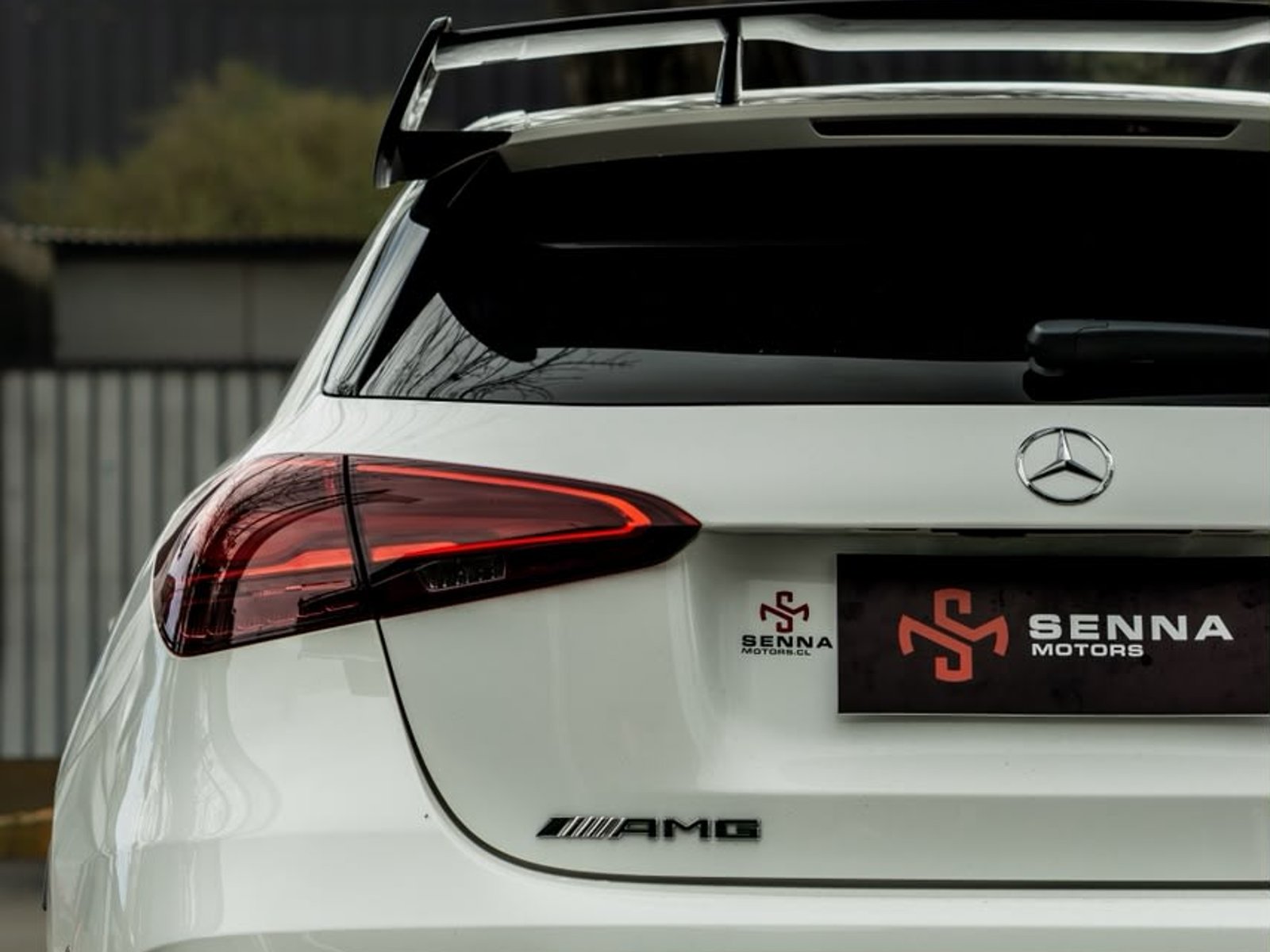 Mercedes-Benz A45s AMG 2025 - Foto 3 de 6