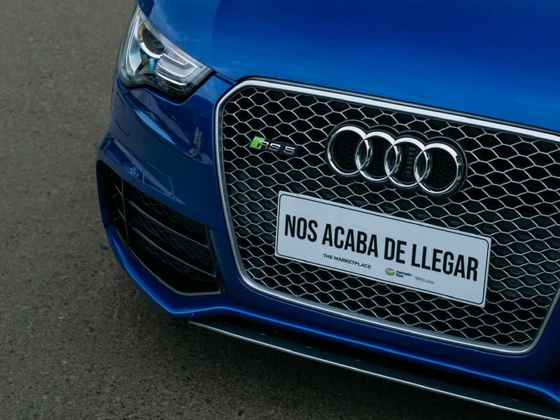 Audi Rs5 2013 - Imagen 4 de 6