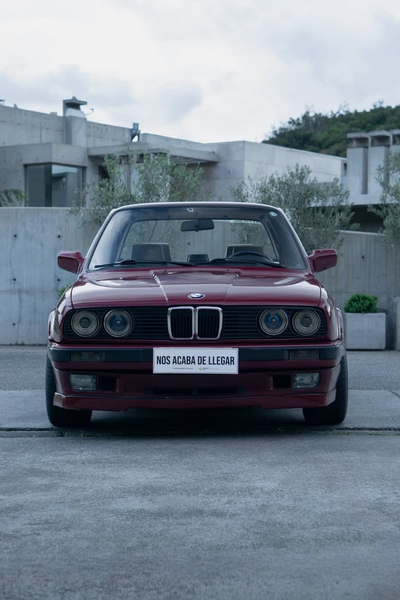 BMW 316i 1988