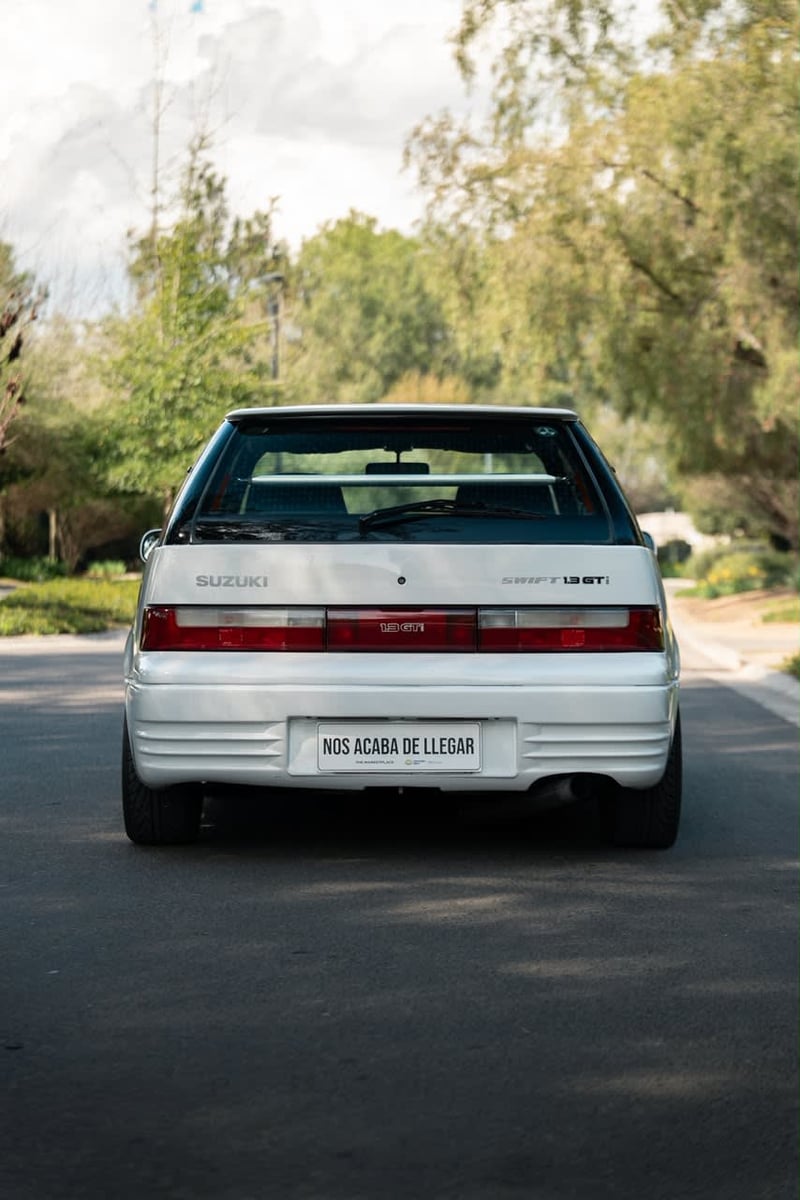 Suzuki Swift GTI 1996 - Imagen 4 de 6