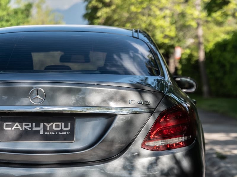 Mercedes-Benz C43 AMG 2019 - Imagen 6 de 6