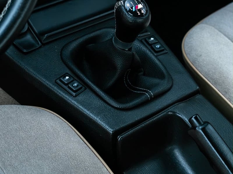 BMW 316i 1988 - Imagen 4 de 6