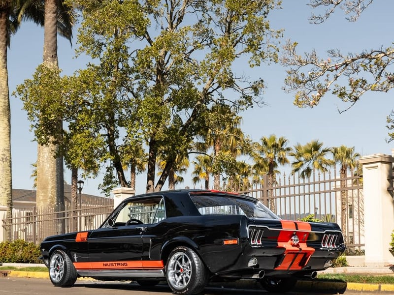 Ford Mustang 1968 - Imagen 4 de 6