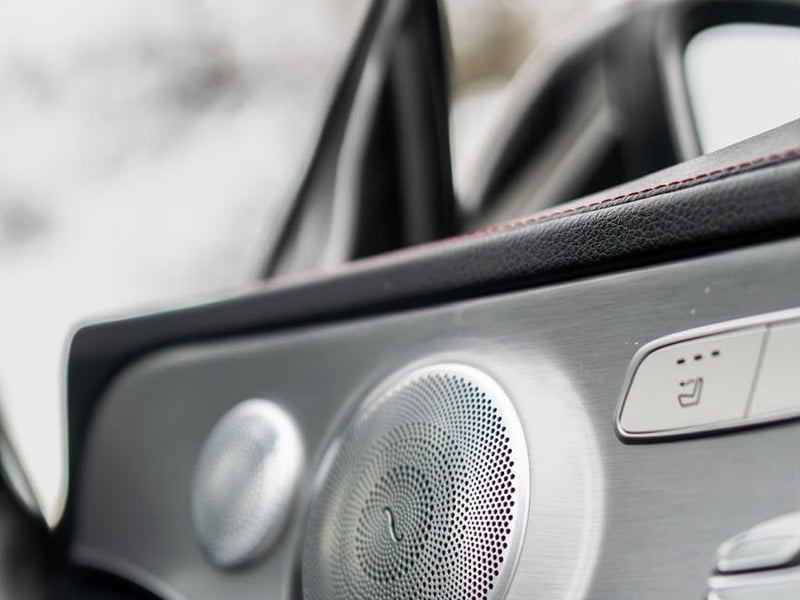 Mercedes-Benz C43 AMG 2019 - Imagen 4 de 6