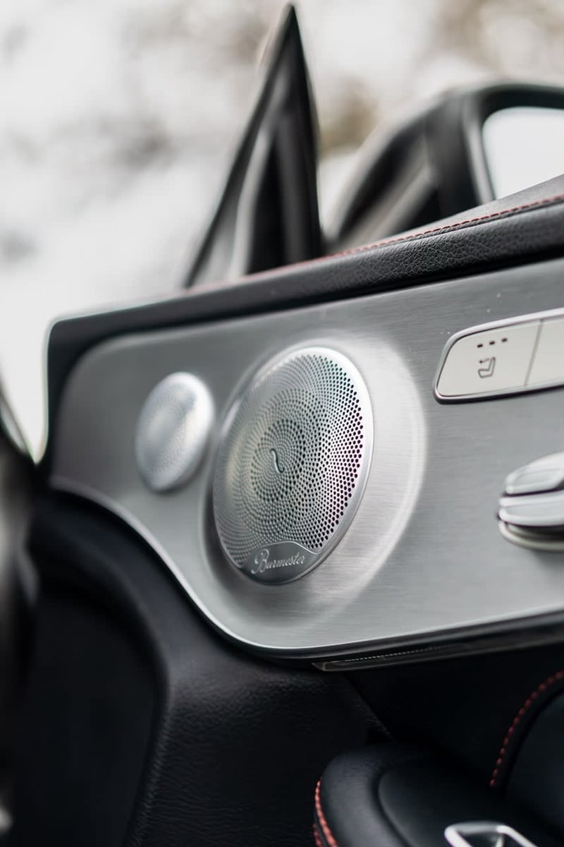 Mercedes-Benz C43 AMG 2019 - Imagen 4 de 6