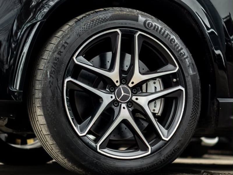 Mercedes-Benz GLE 53 AMG 2021 - Imagen 4 de 6