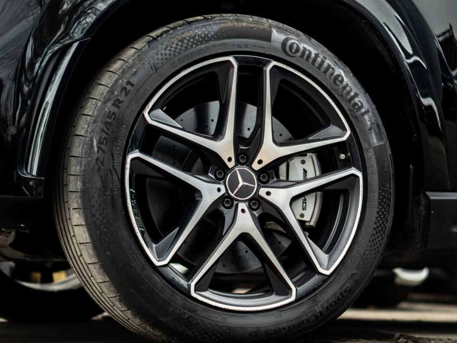 Mercedes-Benz GLE 53 AMG 2021 - Foto 4 de 6