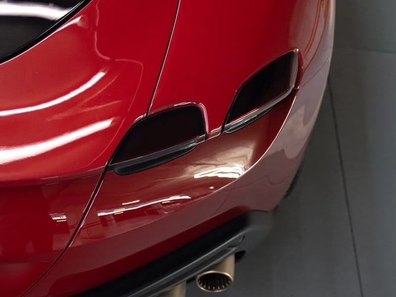 Ferrari Roma 2024 - Imagen 6 de 6