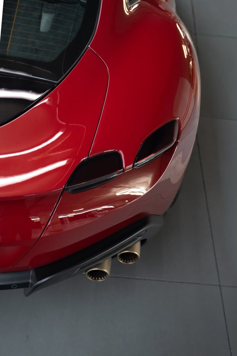 Ferrari Roma 2024 - Imagen 6 de 6
