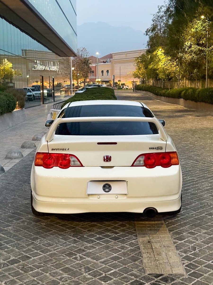 Honda Integra DC5 Type R 2004 - Imagen 5 de 6