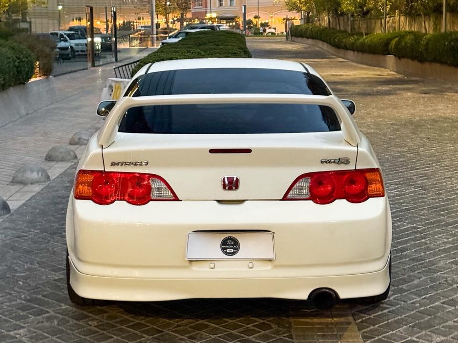 Honda Integra DC5 Type R 2004 - Foto 5 de 6
