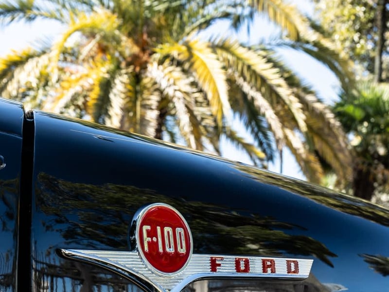 Ford F-100 1956 - Imagen 5 de 6