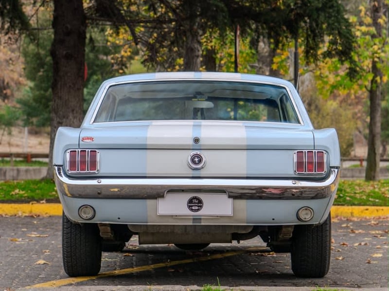 Ford Mustang Hardtop 1965 - Imagen 3 de 6