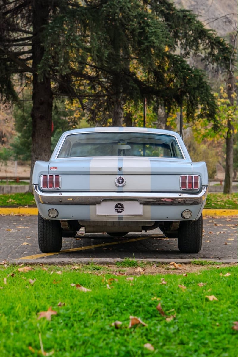 Ford Mustang Hardtop 1965 - Imagen 3 de 6