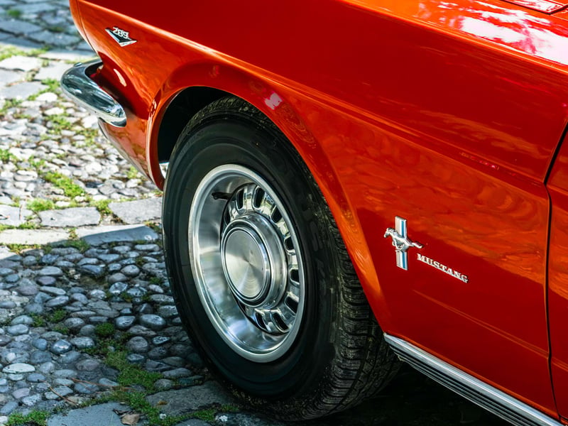 Ford Mustang 1965 - Imagen 4 de 6