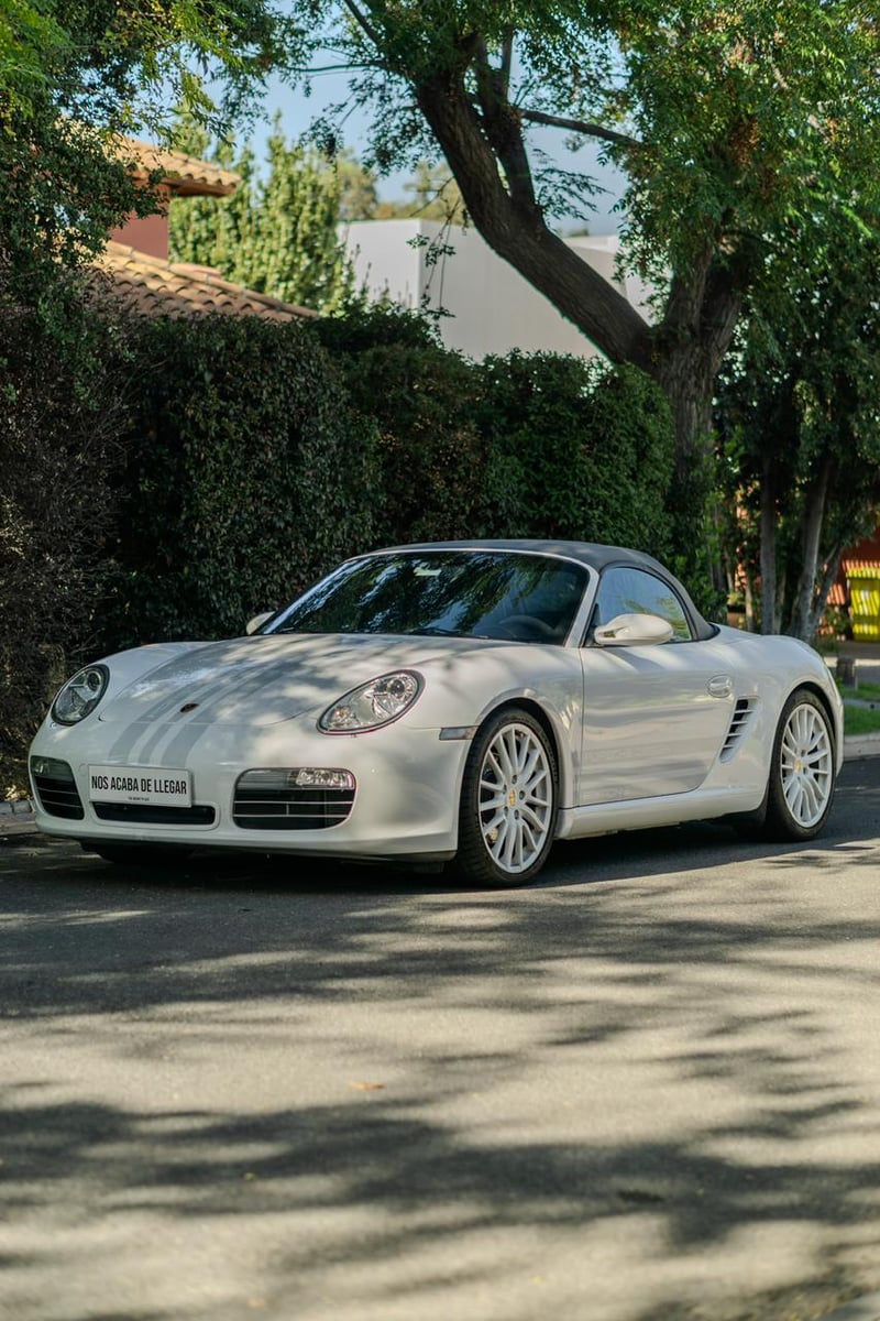 Porsche Boxster S Limited Design 2009 - Imagen 3 de 6