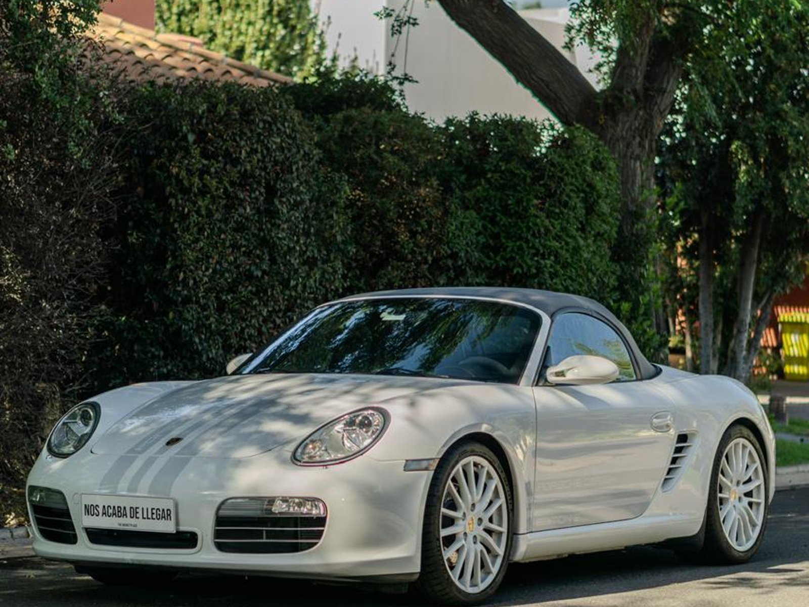 Porsche Boxster S Limited Design 2009 - Foto 3 de 6
