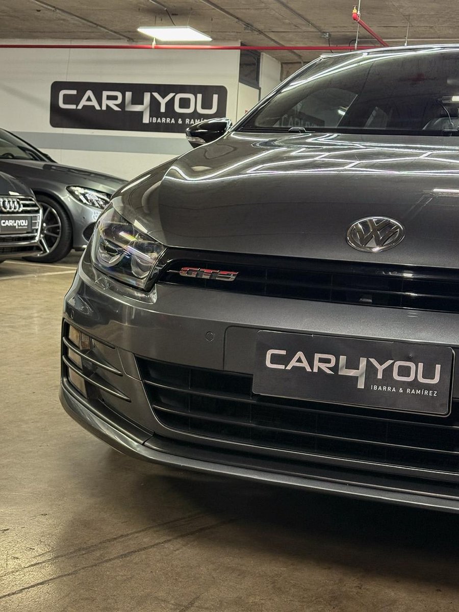 Volkswagen Scirocco GTS 2018 - Imagen 3 de 6