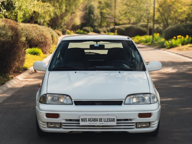 Suzuki Swift GTI 1996