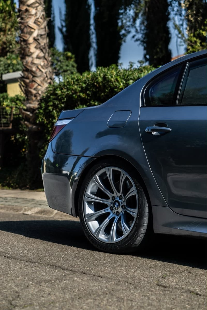 BMW M5 E60 V10 2008 - Imagen 5 de 6