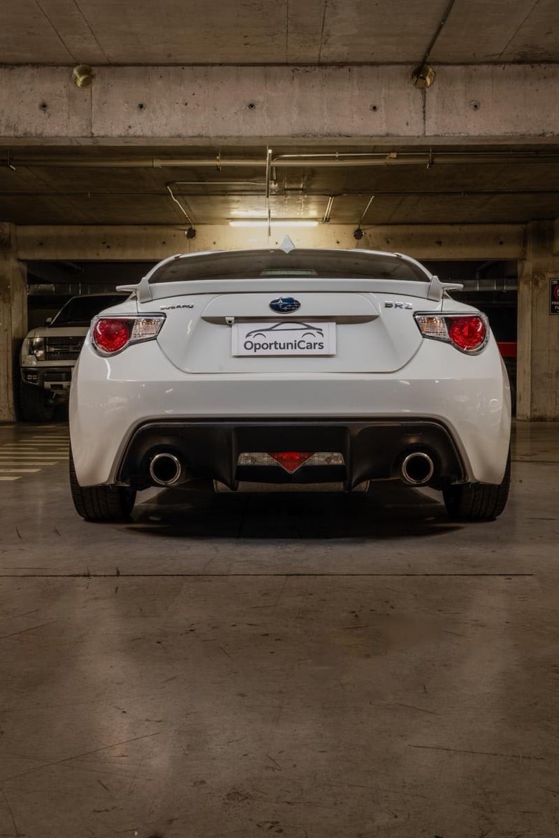 Subaru BRZ 2013 - Imagen 6 de 6