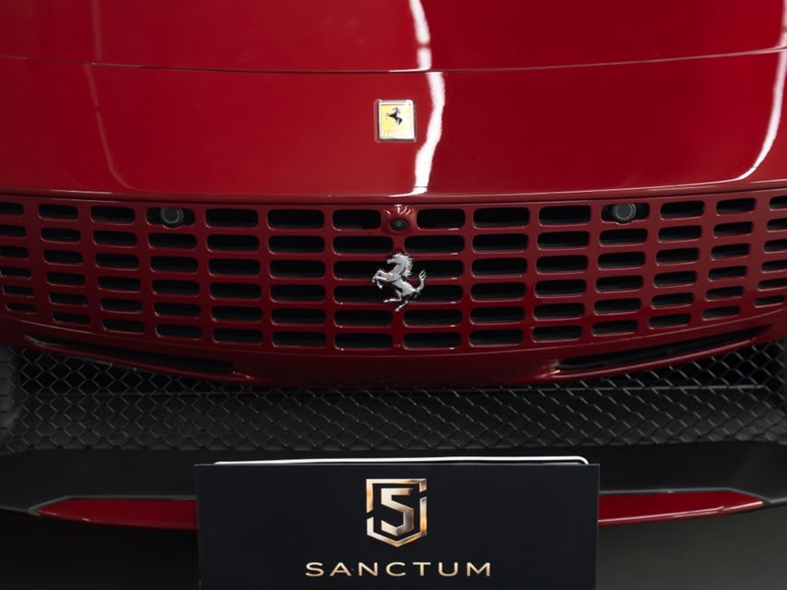 Ferrari Roma 2024 - Foto 4 de 6