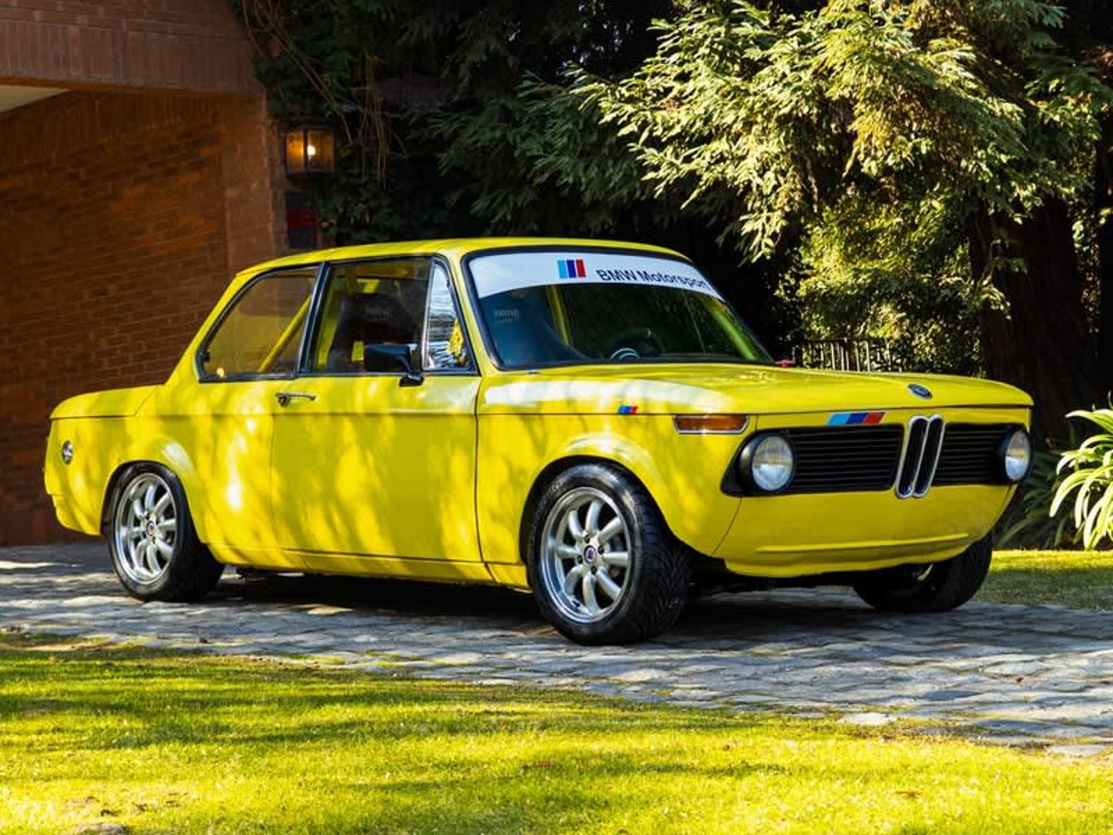 BMW 2002 1974 - Foto 4 de 6