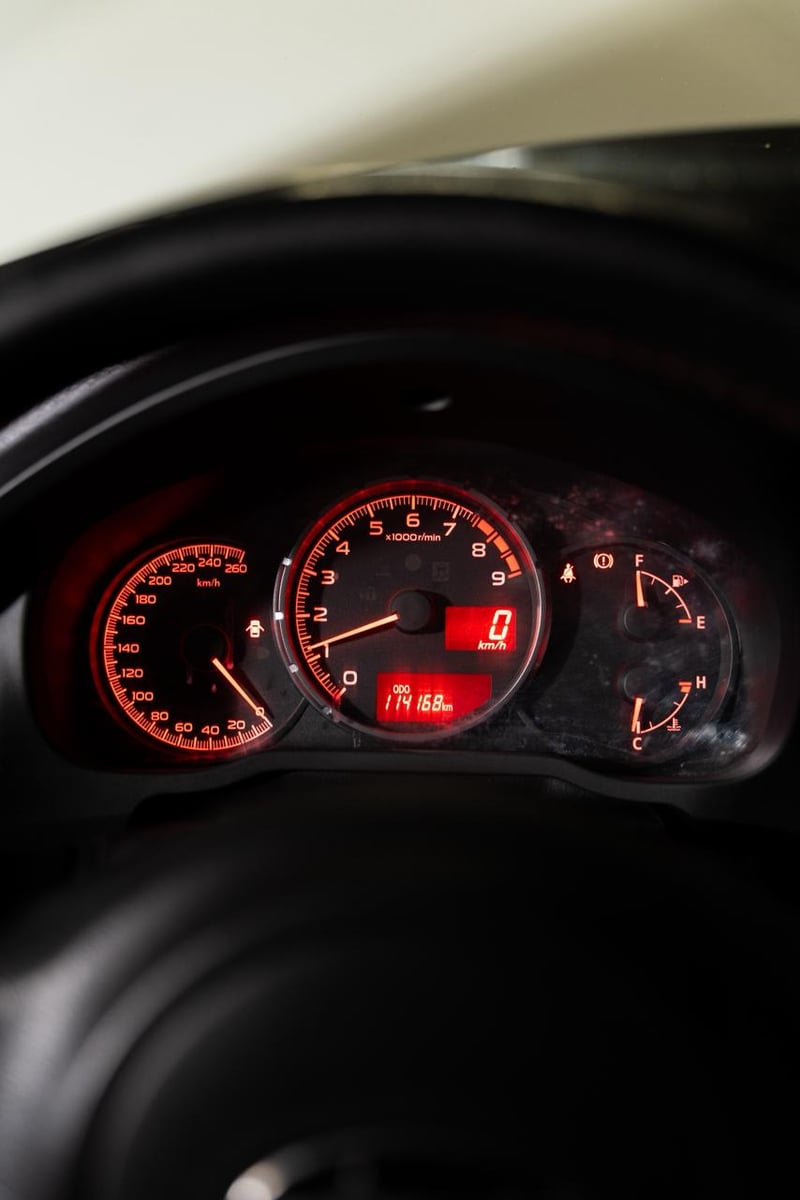 Subaru BRZ 2013 - Imagen 5 de 6