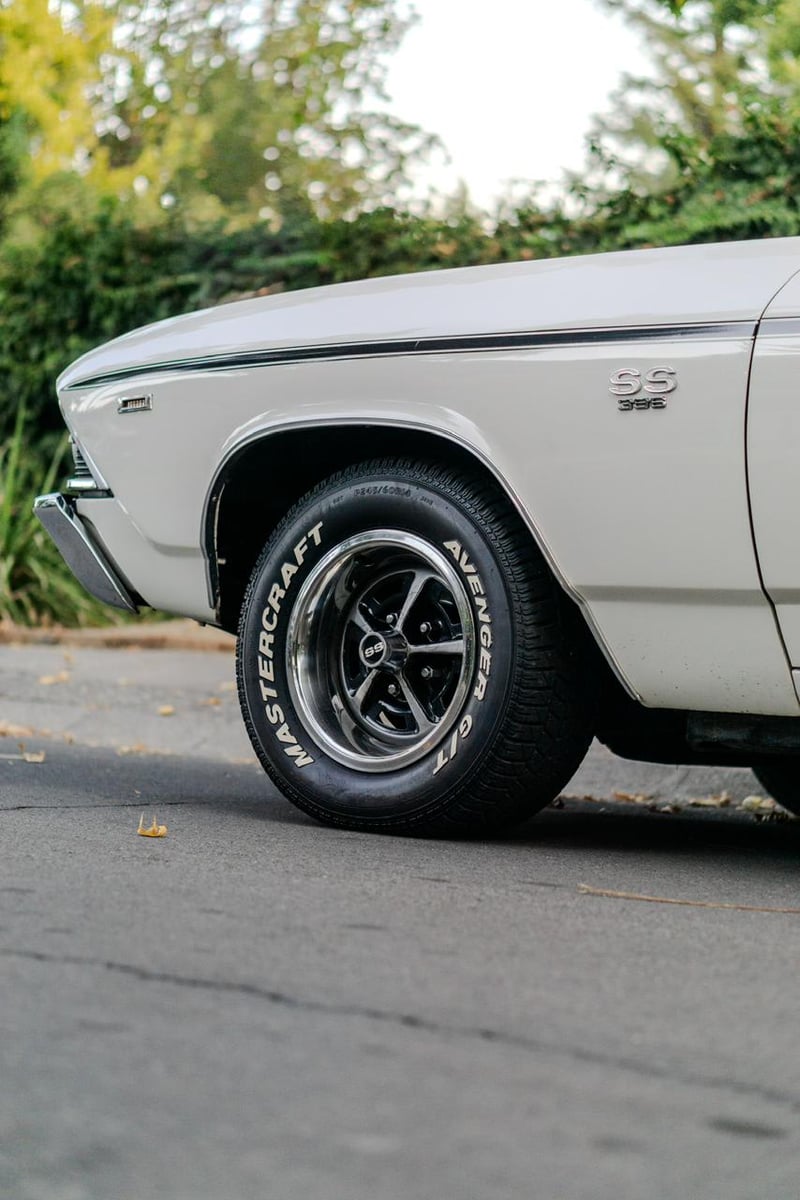 Chevrolet Chevelle 1969 - Imagen 3 de 6