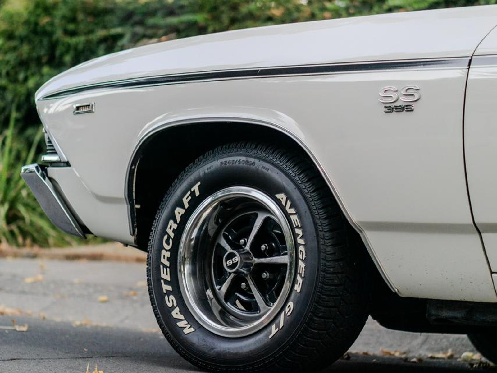 Chevrolet Chevelle 1969 - Foto 3 de 6