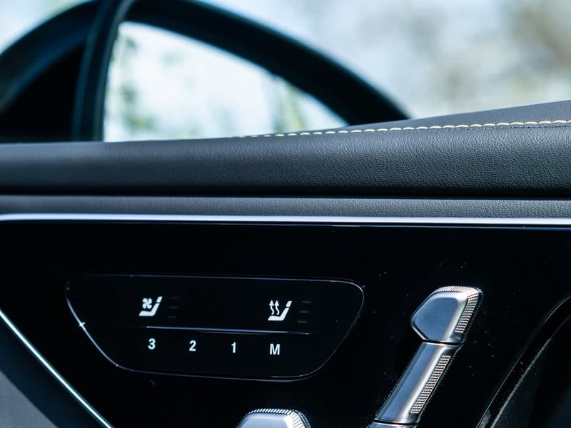 Mercedes-Benz GLC63S AMG 2025 - Imagen 5 de 6